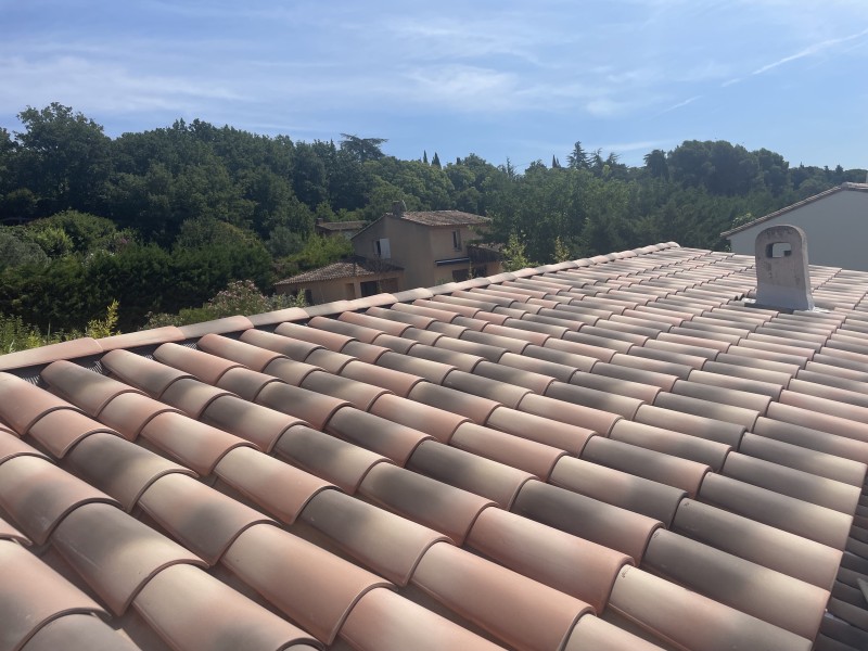 Couvreur pour la Réfection de toiture à Éguilles 13510