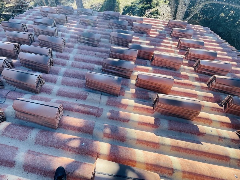 couvreur pour rénovation de toiture à Simiane-Collongue 13109