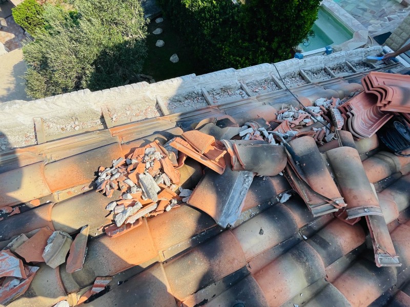 depose rive sur sausset les pins sur sausset les pins