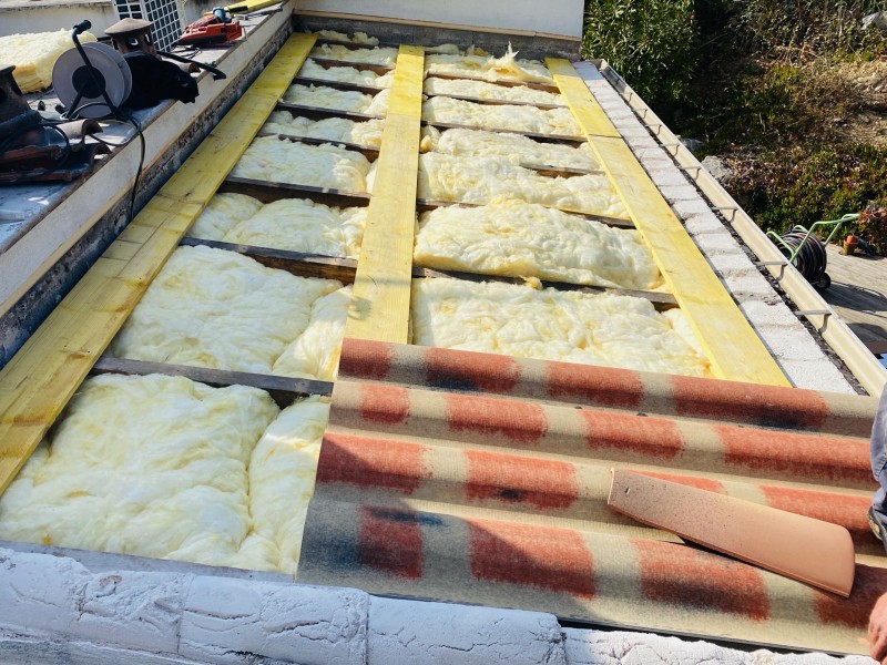 couvreur pour changement de couverture Les Pennes-Mirabeau 13170