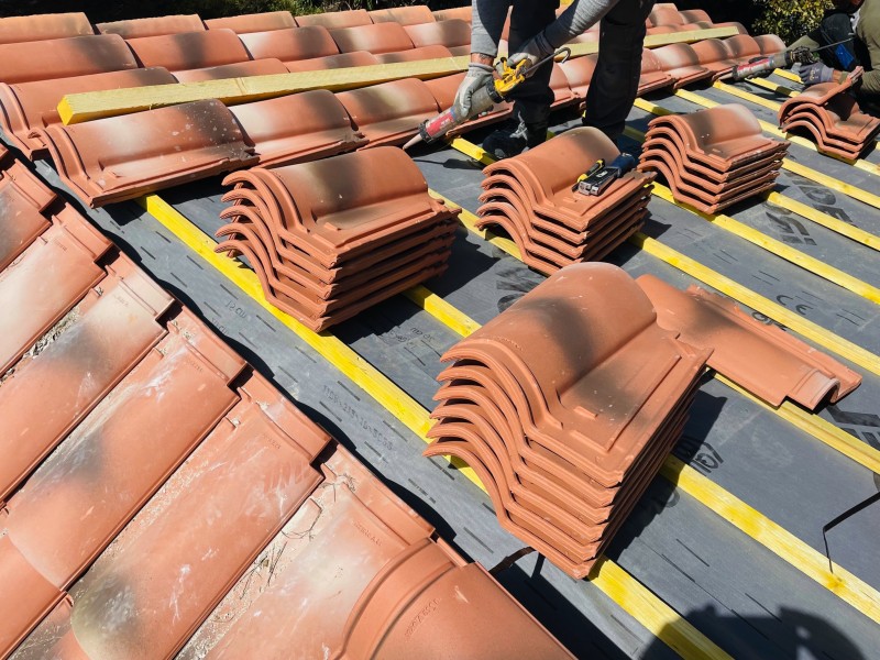 couvreur pour changement de toiture à Ensues la Redonne