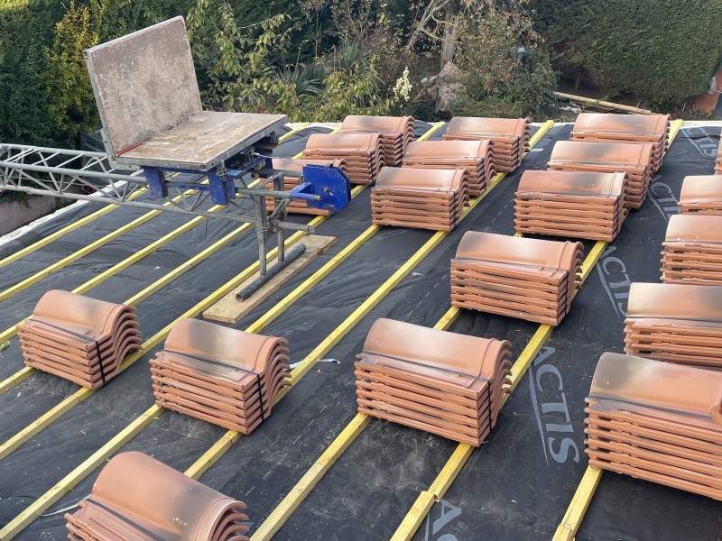 couvreur pour rénovation de toiture Calas 13480