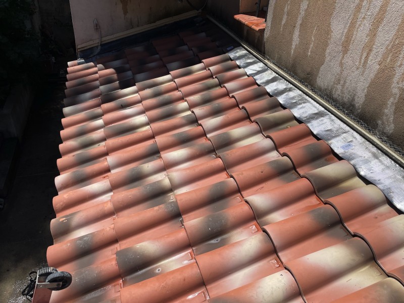 Couvreur pour Réfection de toiture de maison à Bouc-Bel-Air 13320