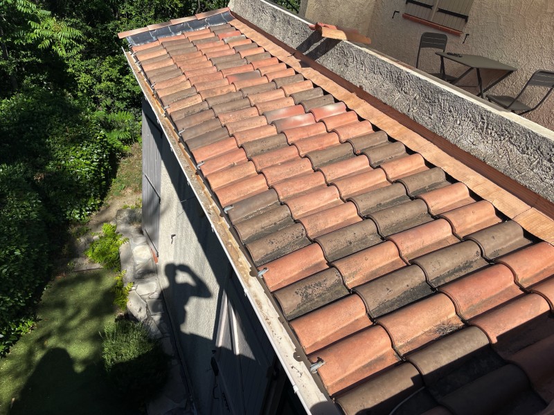 réparation de toit Saint-Victoret 13730