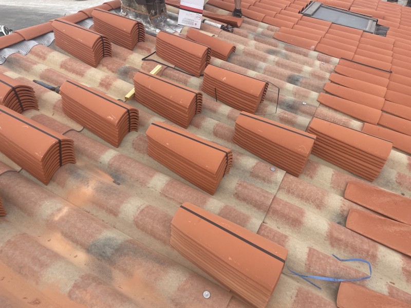 Changement de toiture de Maison à Marignane 13700