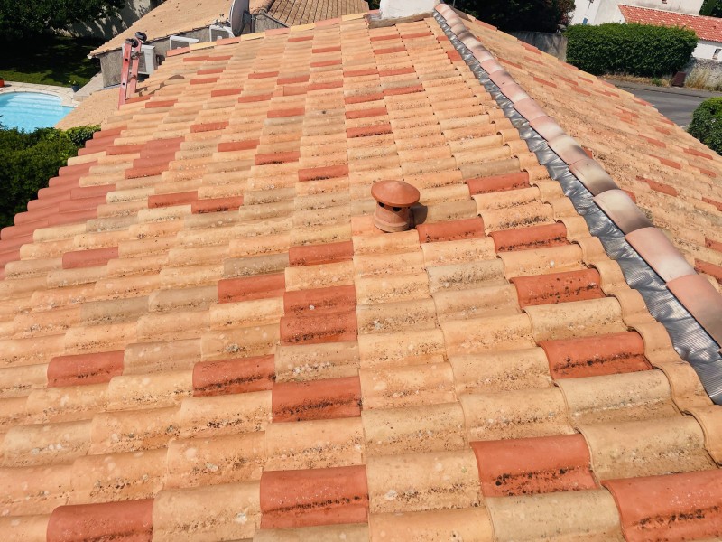 Couvreur pour Nettoyage de toiture à Bouc-Bel-Air 13320