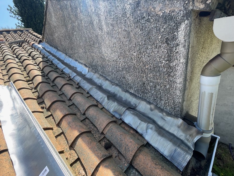 Révison de Toiture de Maison à Velaux 13880