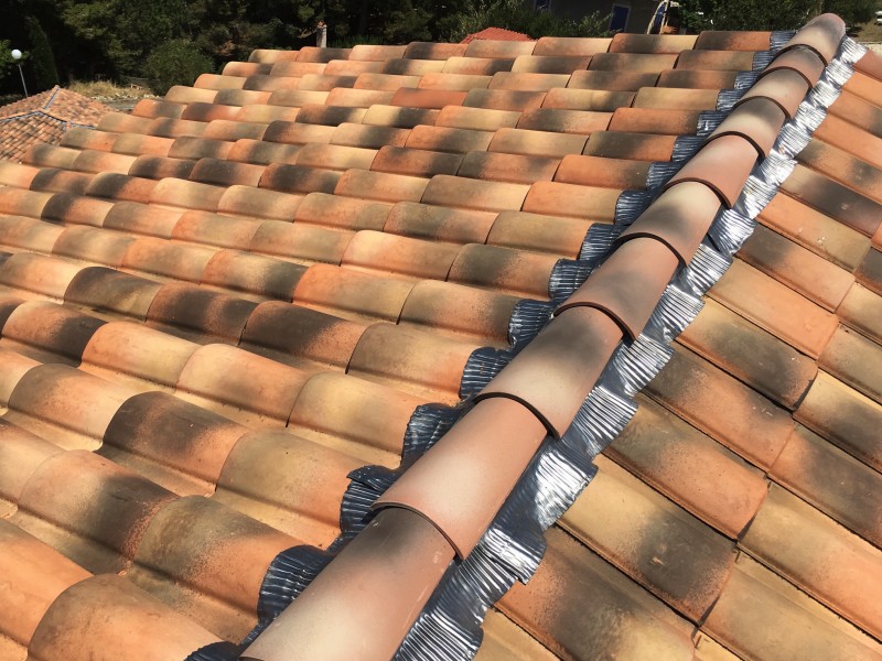 Convreur pour renovation de toiture Lançon-Provence 13680