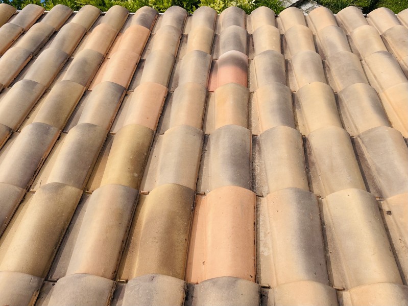 toiture après nettoyage Bouc-Bel-Air 13320