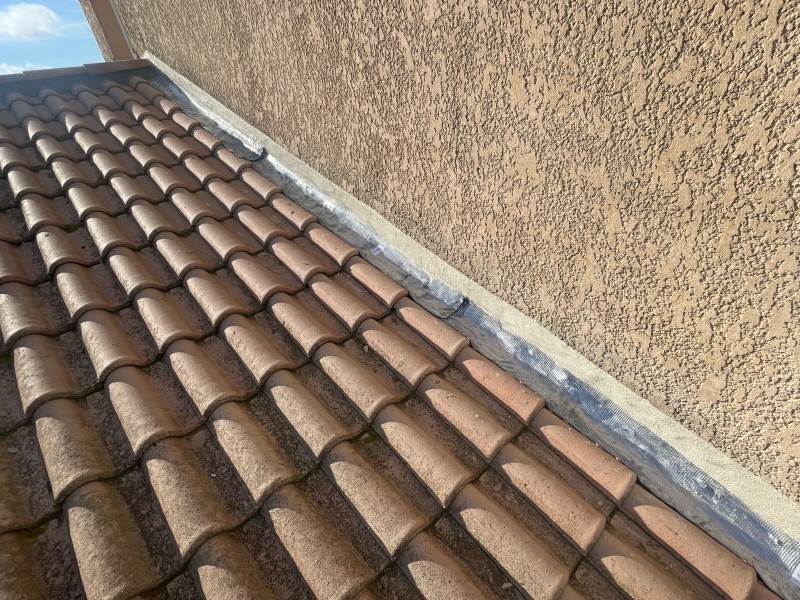 Rénovation de toiture de maison à Coudoux 13111