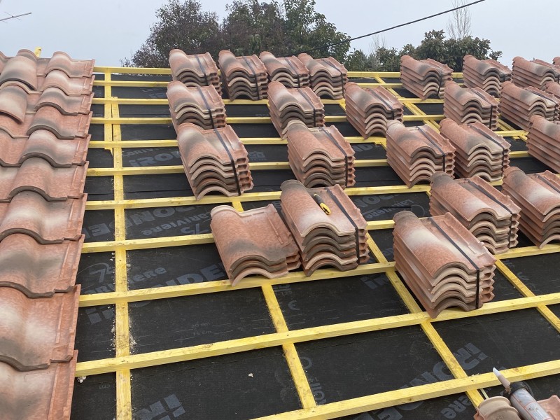 Artisan Couvreur Saint-Mitre-les-Remparts 13920