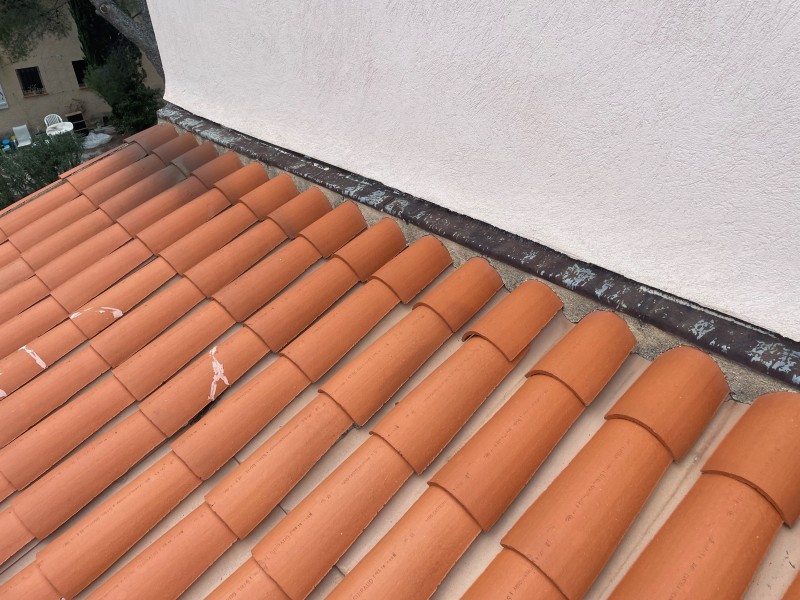 Couvreur pour Solin de Toiture Carry-le-Rouet 13620