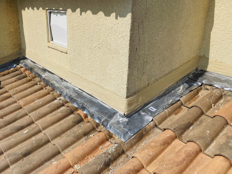 solin plomb fii sur vitrolles