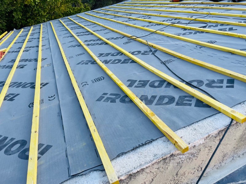 pose des litaux sur ventabren