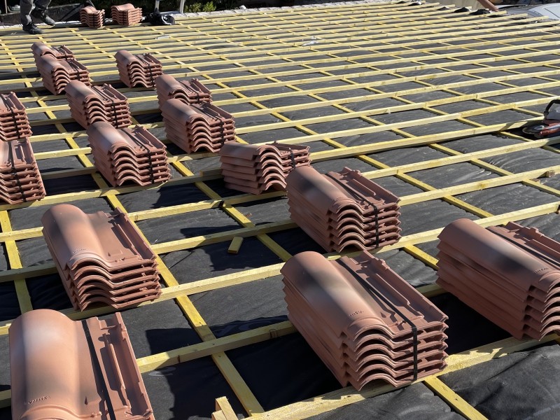 Couvreur pour changement de toiture Le Rove 13740