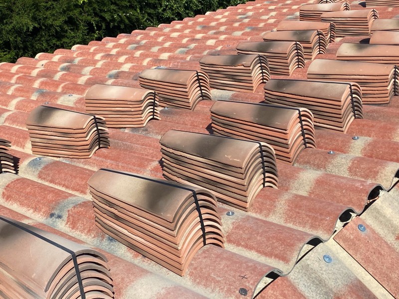 pose de toiture à salon de provence