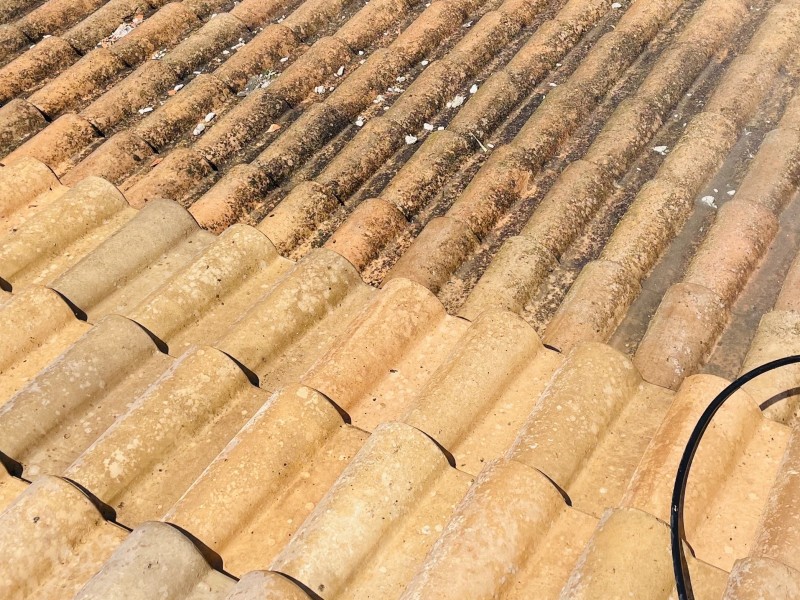 couvreur pour nettoyage de toiture Calas 13480