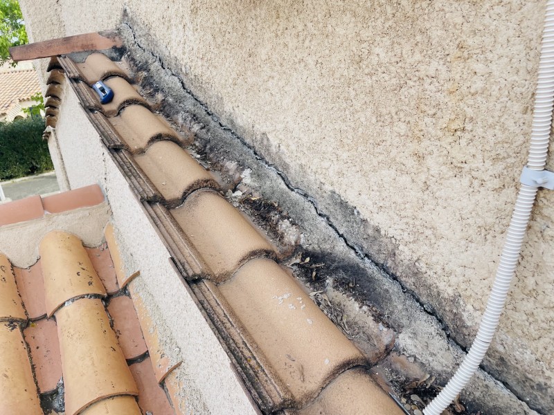 Depose des vieux solins Istres 13800