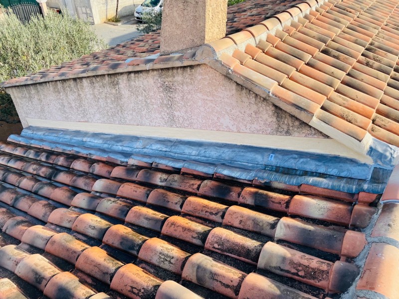 Solin sur Marignane fini