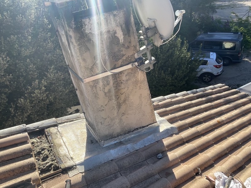 Réparation de toiture de Maison à Velaux 13880