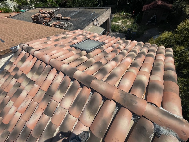 Changement de toiture Velaux 13880