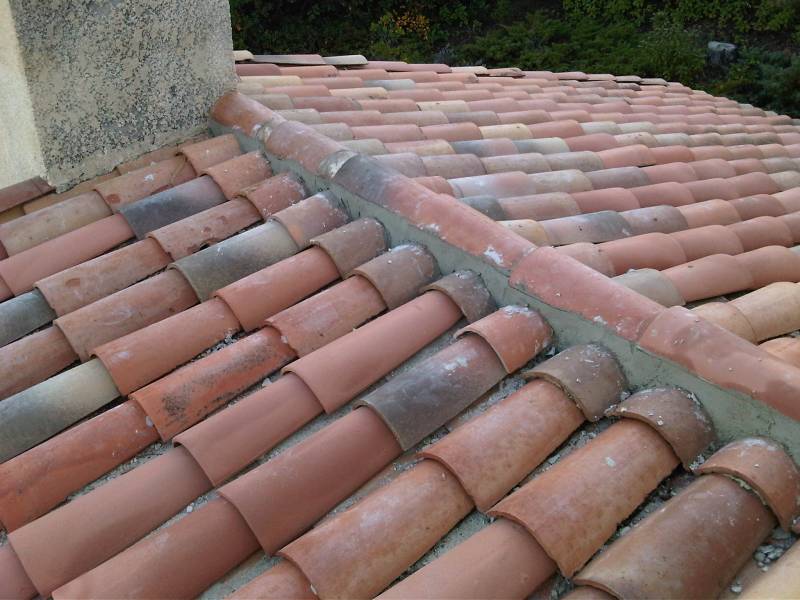 rénovation de toiture près de aix en provence