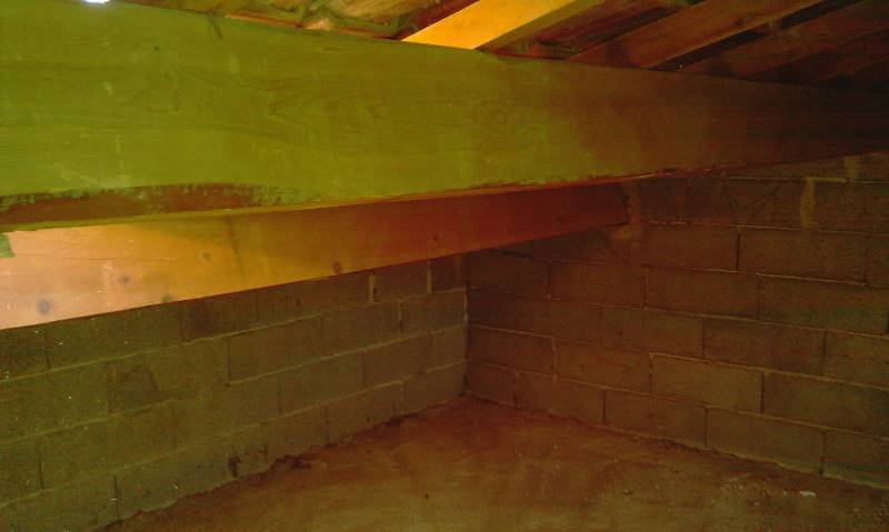 Traitement de charpente traditionnelle de maison sur Marignane 13700