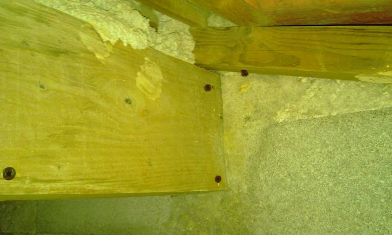 traitement de charpente maison sur marignane