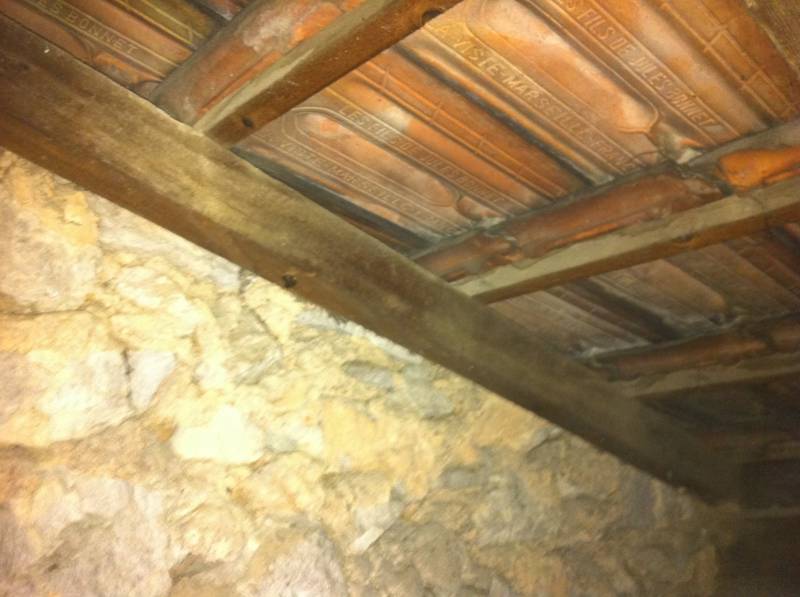 charpente traditionnelle marignane