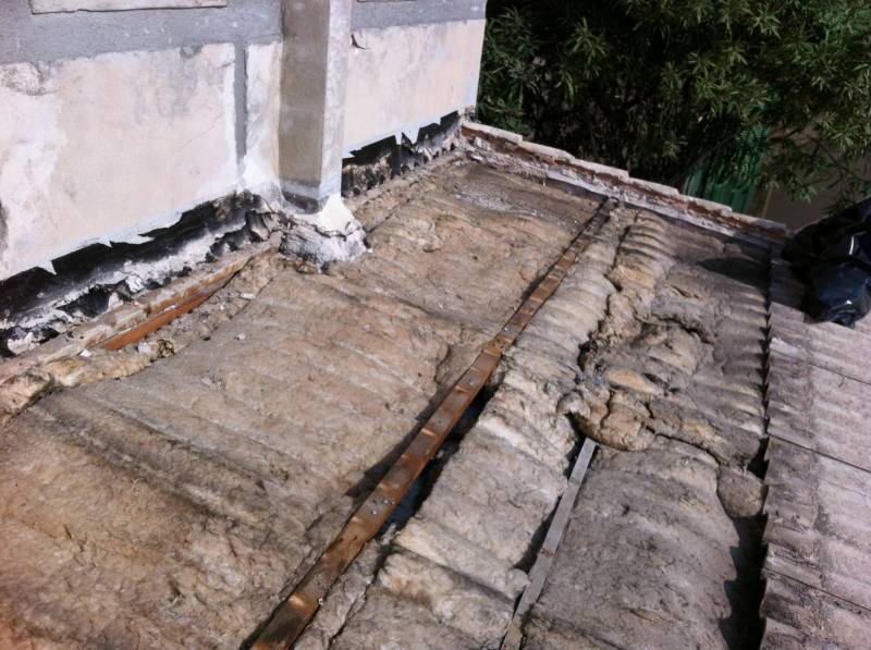 toiture déposé marignane