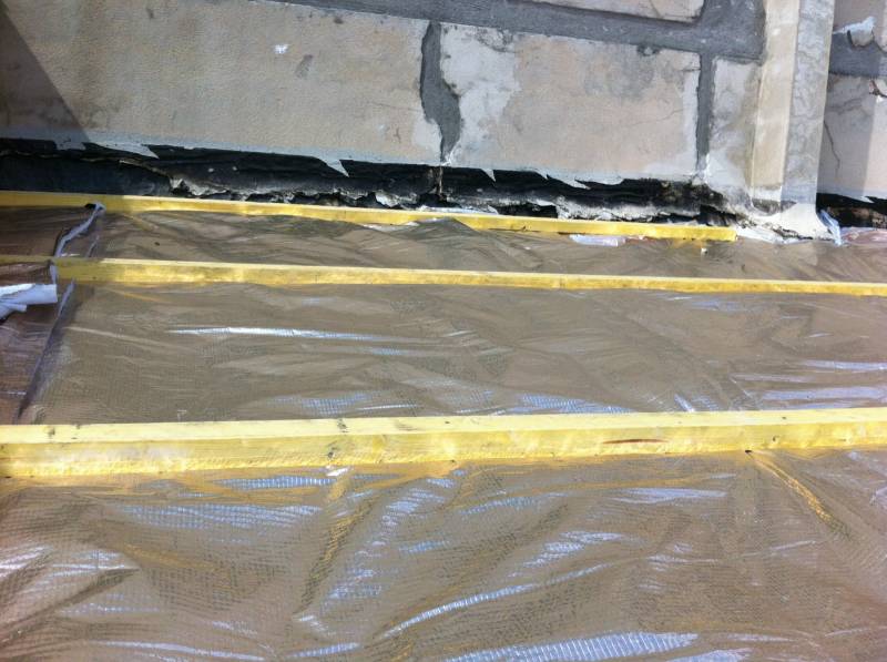 pose isolation sous toiture sur marseille