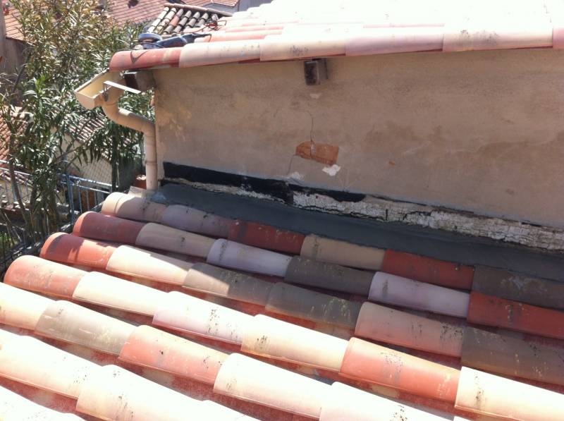 toiture près de marignane