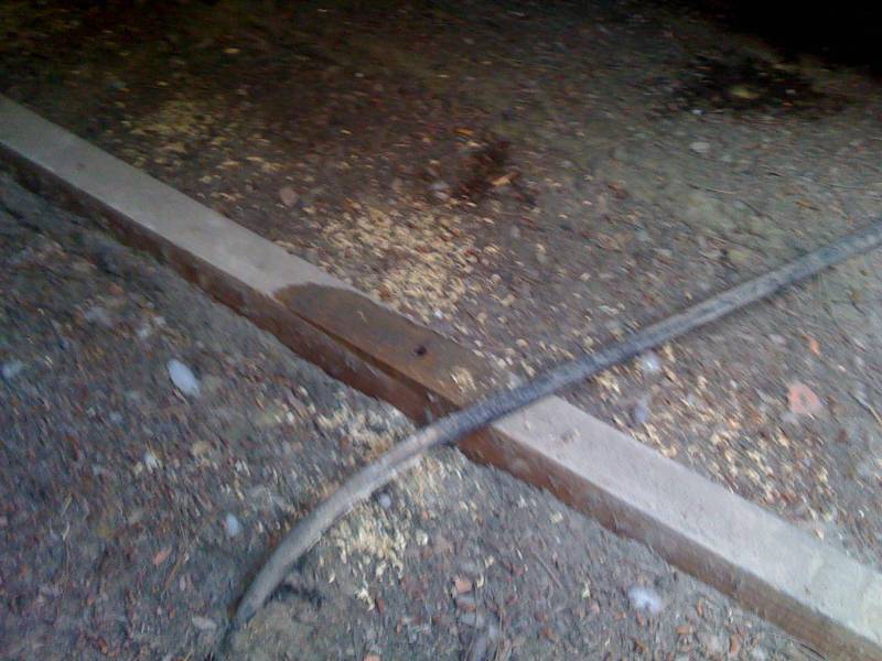 solive près de marignane