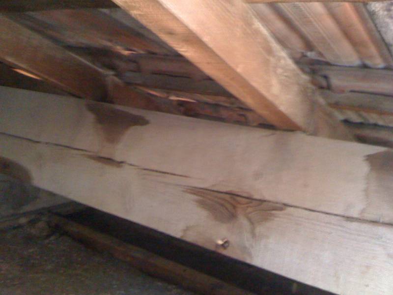 traitement de charpente à Saint-Victoret 13730