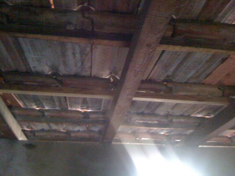 traitement de chevrons sur Saint-Victoret 13730