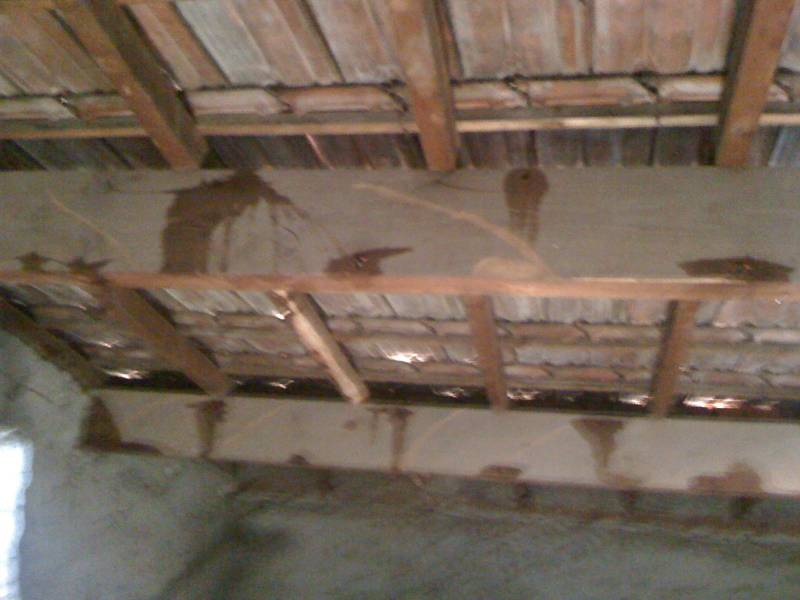 traitement charpente traditionnelle sur marignane