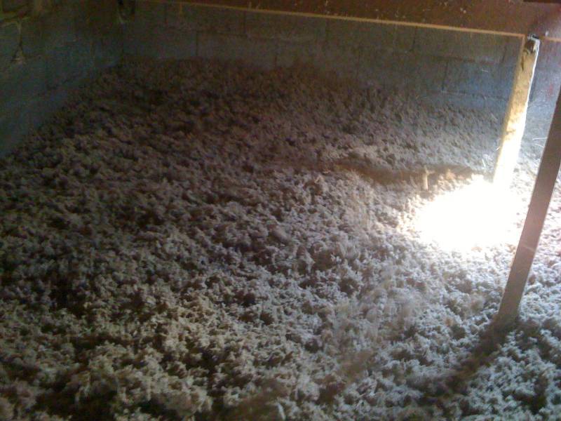 isolation laine de roche sur aix en provence