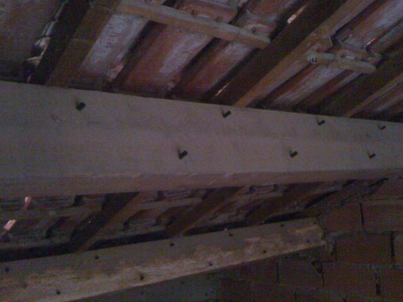 traitement de charpente traditionnelle sur rognac 13340