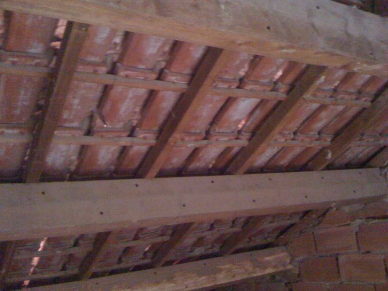 traitement de charpente traditionnelle sur vitrolles