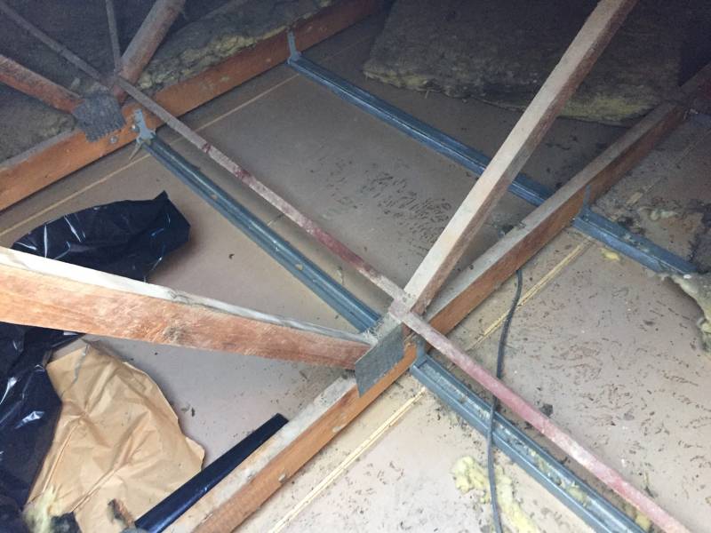 dépose isolation salon de provence