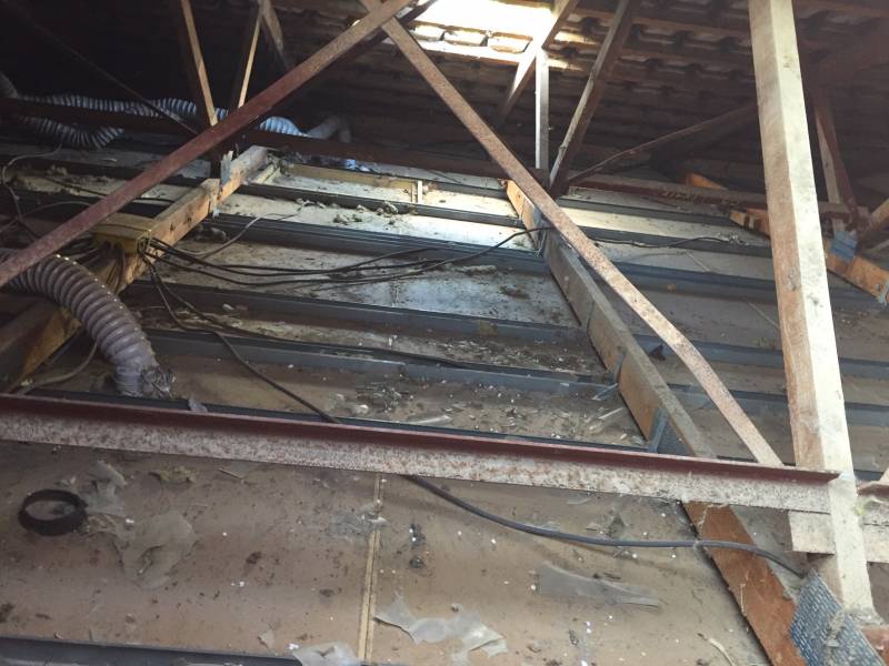 évacuation laine de verre sur Marignane