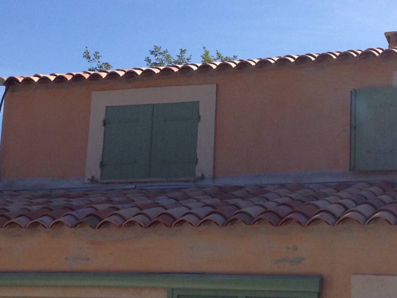 toiture fini pres de Marignane