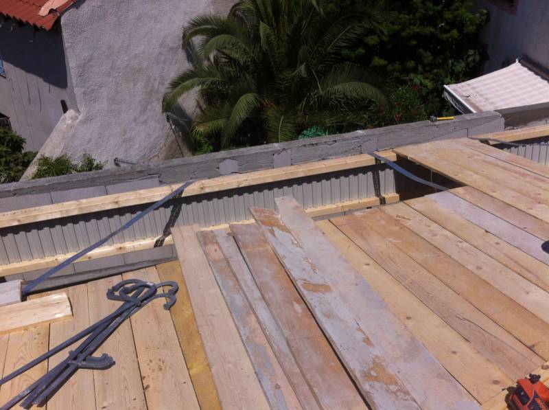 pose planche marignane