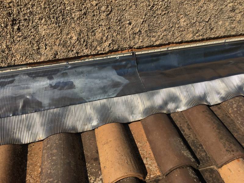 Solin plomb sur marseille