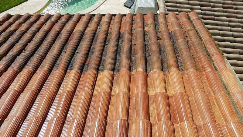 demoussage et traitement toiture aix en provence