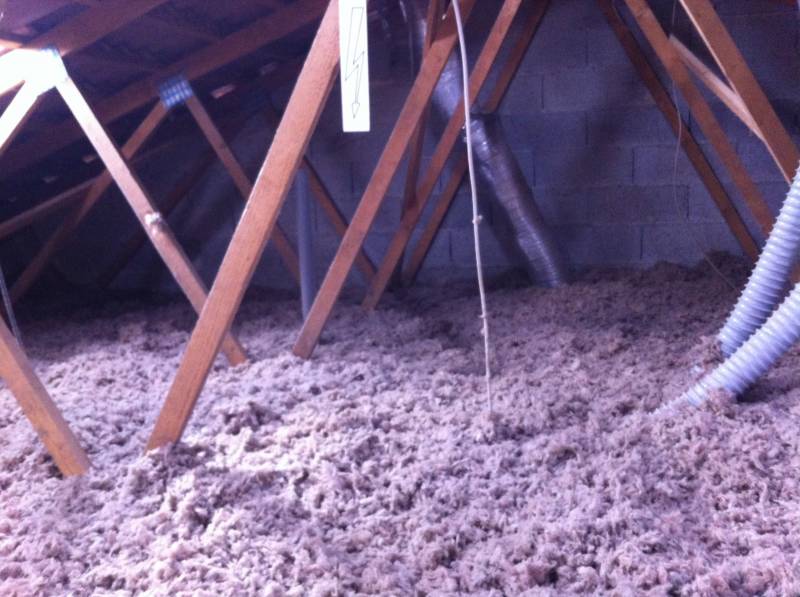 soufflage laine de roche sur saint victoret 13730