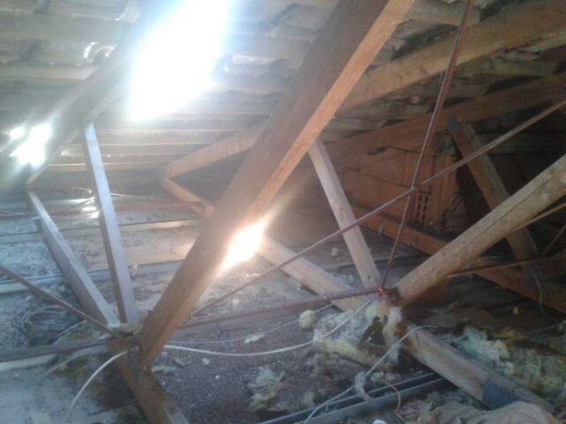 dépose isolation sur istres 13800