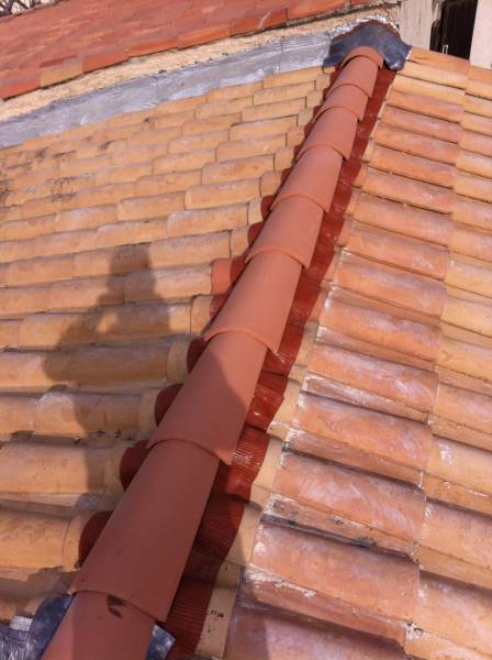 faîtage closoir sur près de martigues