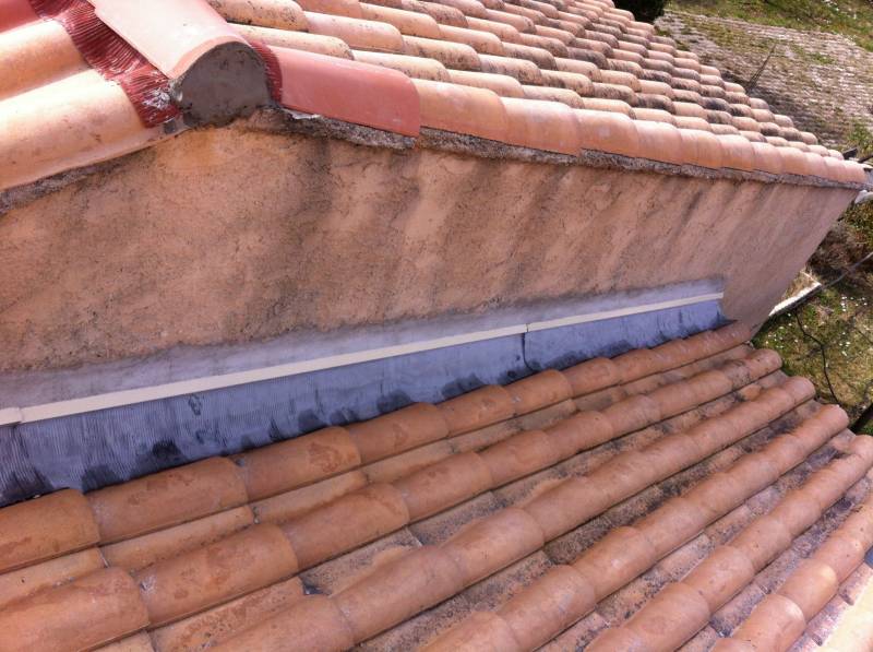 solin sur salon de provence