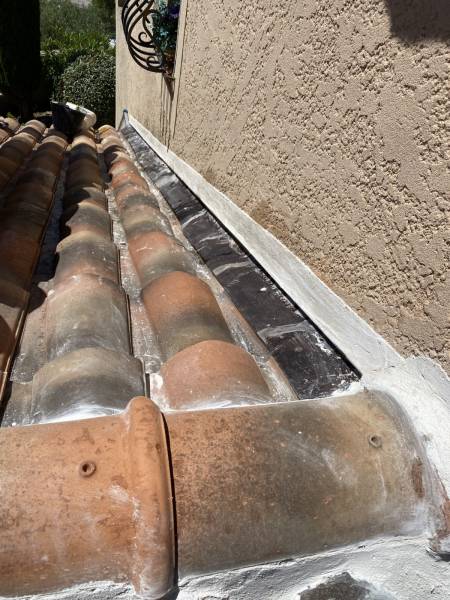 solin prés de martigues